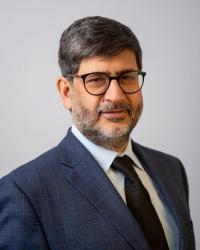Prakash Satwani, MD Profile Headshot